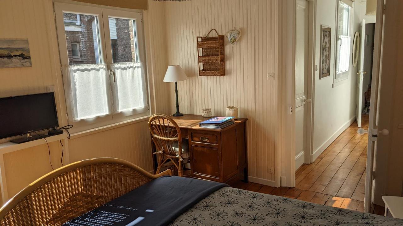 됭케르크 Reve Bleu B&B 외부 사진