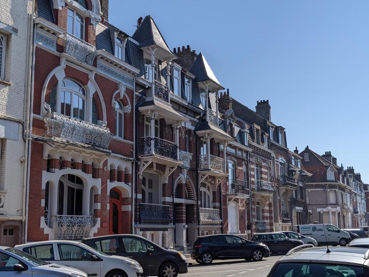 됭케르크 Reve Bleu B&B 외부 사진