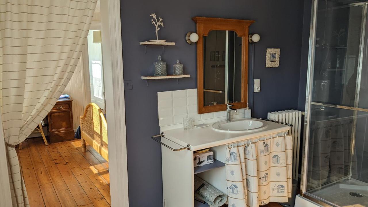 됭케르크 Reve Bleu B&B 외부 사진