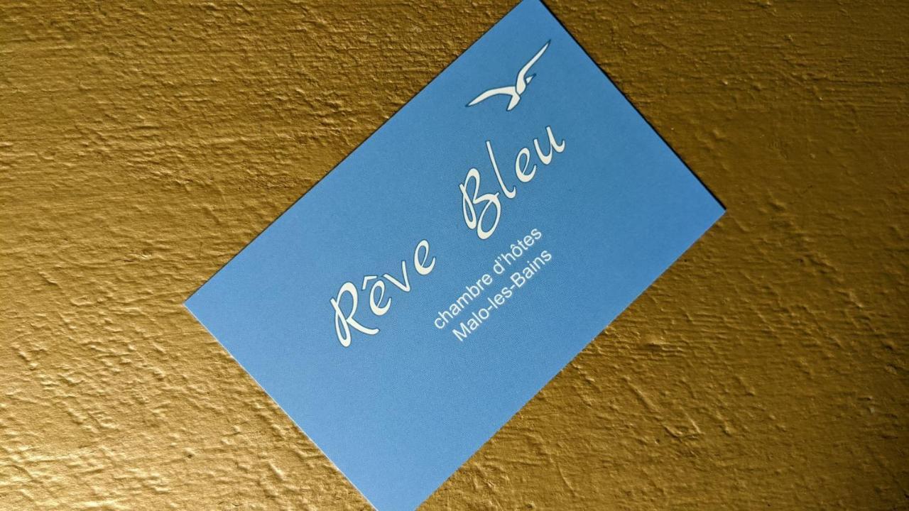 됭케르크 Reve Bleu B&B 외부 사진